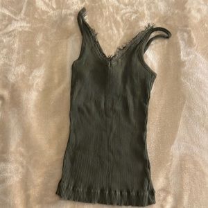 Olive Top